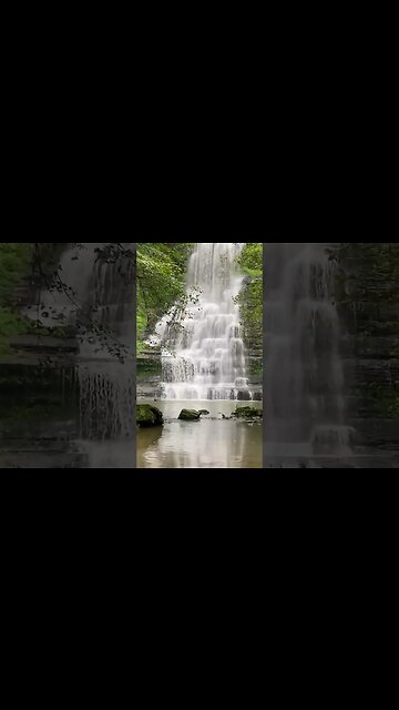 Carmack Falls, Tennessee, USA