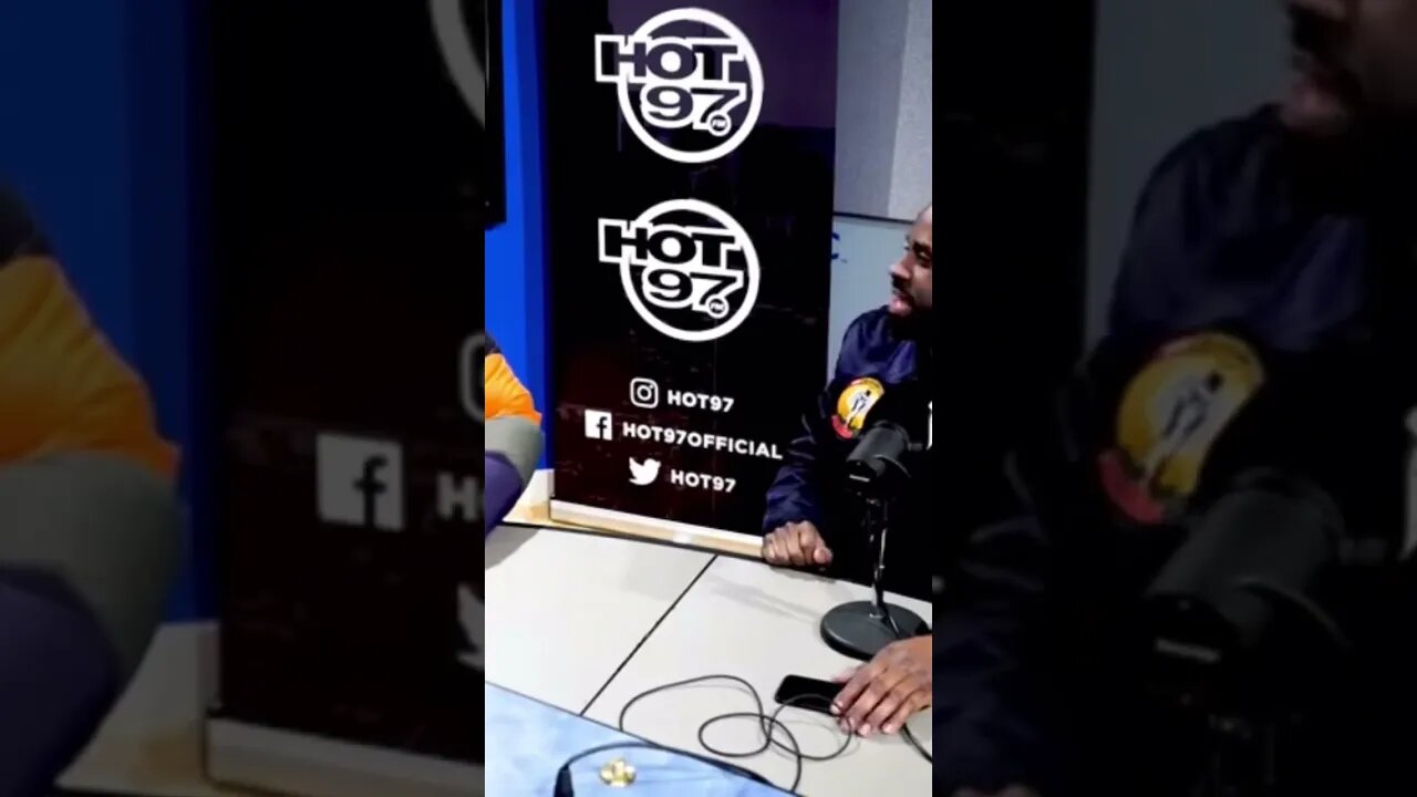Charlie Clip is spitting fire in Hot 97 #freestyle #rap #rapper #rappers #funkflexfreestyle