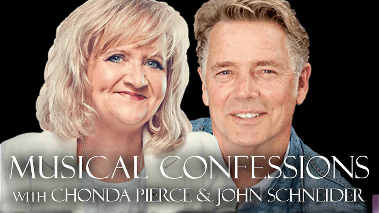 Musical Confessions - Chonda Pierce and John Schneider on LIFE Today Live