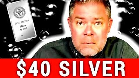 ⚡SILVER 👉 SHOCKING NEWS!...You Best PAY ATTENTION to This! ⛩️⛩️ (Gold Price and Jobs Data)