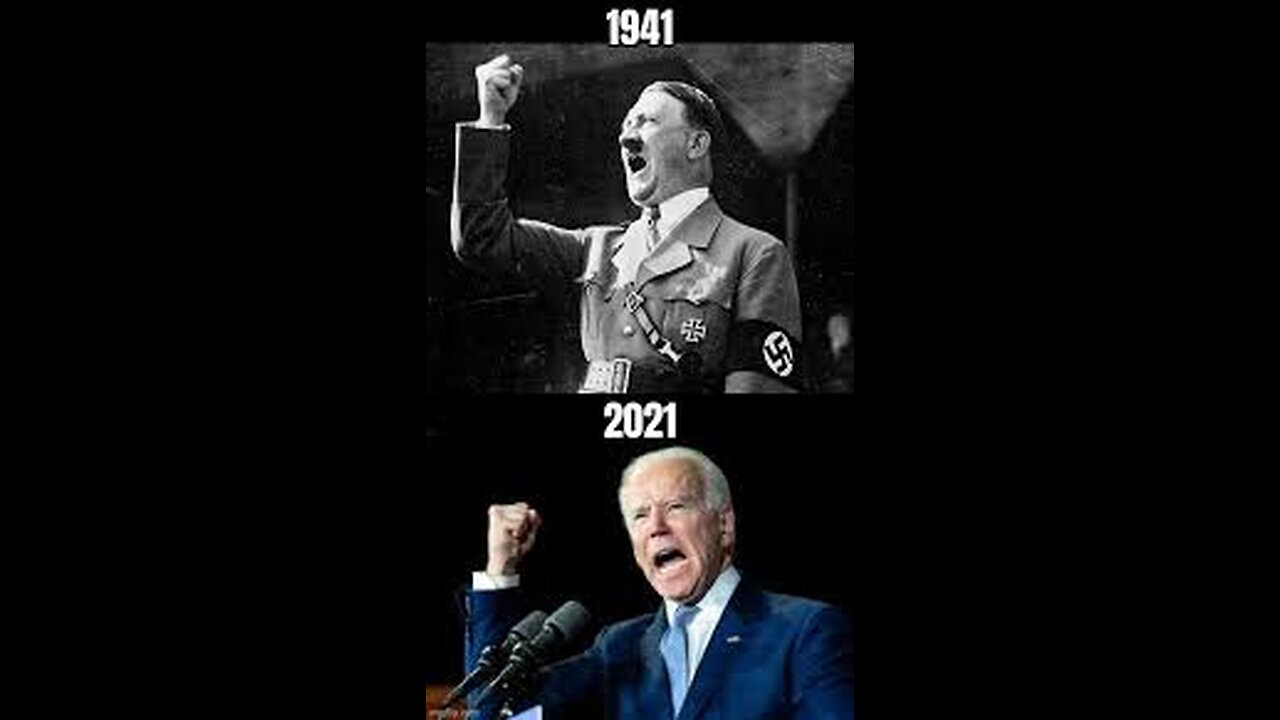 Joe Biden Mass Murderer