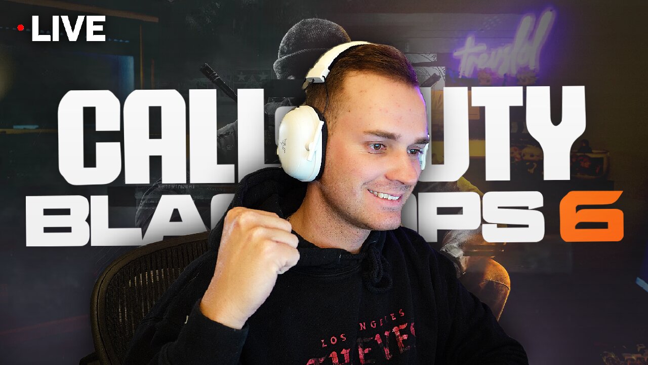 Can You Survive the RANDOM Class CALL OF DUTY CHALLENGE?