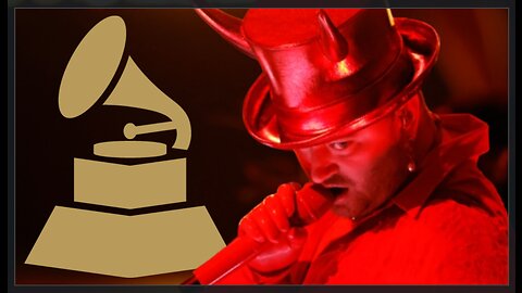 'Cheat & Be Gay!' Satan's Grammys, Brought To You By Pfizer