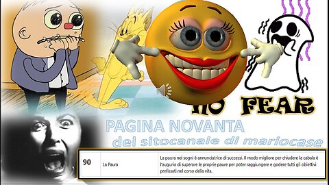 PAGINA NOVANTA del sitocanale di mariocase