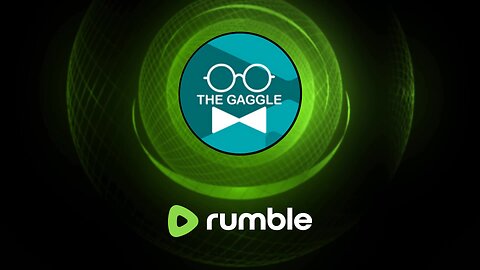 The Gaggle Live Stream, Dec. 3, 2024, 3 p.m. ET