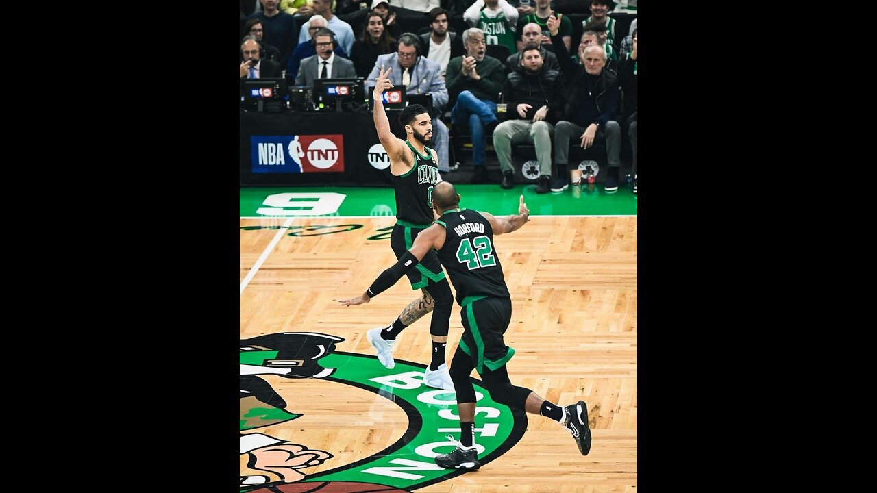 #8 HEAT at #1 CELTICS _ FULL GAME 5 HIGHLIGHTS _ May 1, 2024