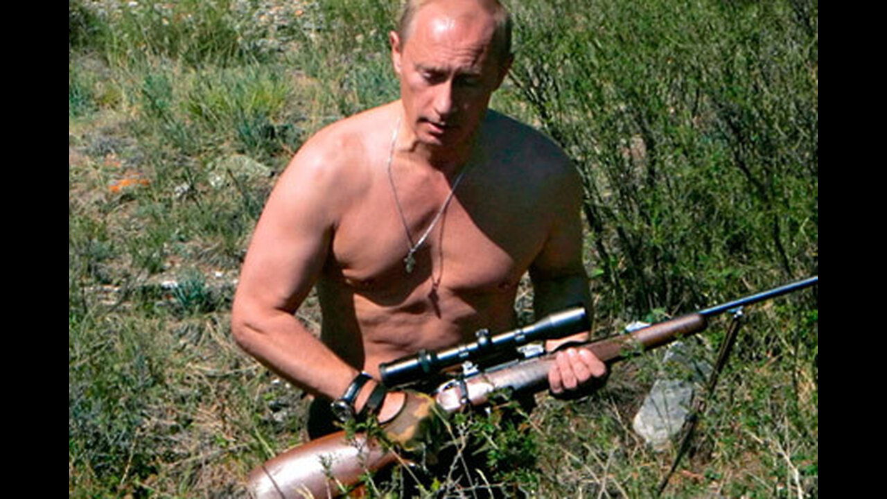 PUTIN VS ŘÍŠE LŽÍ USA