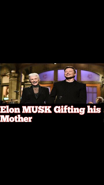 ELON MUSK Gifting