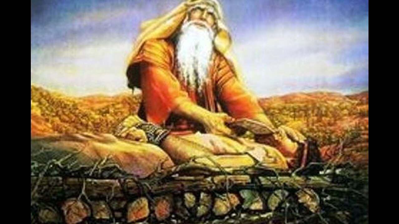 33 - Genesis 22 & Yasher 22 & 23 - Yehovah Will Test (Part 1 of 2)