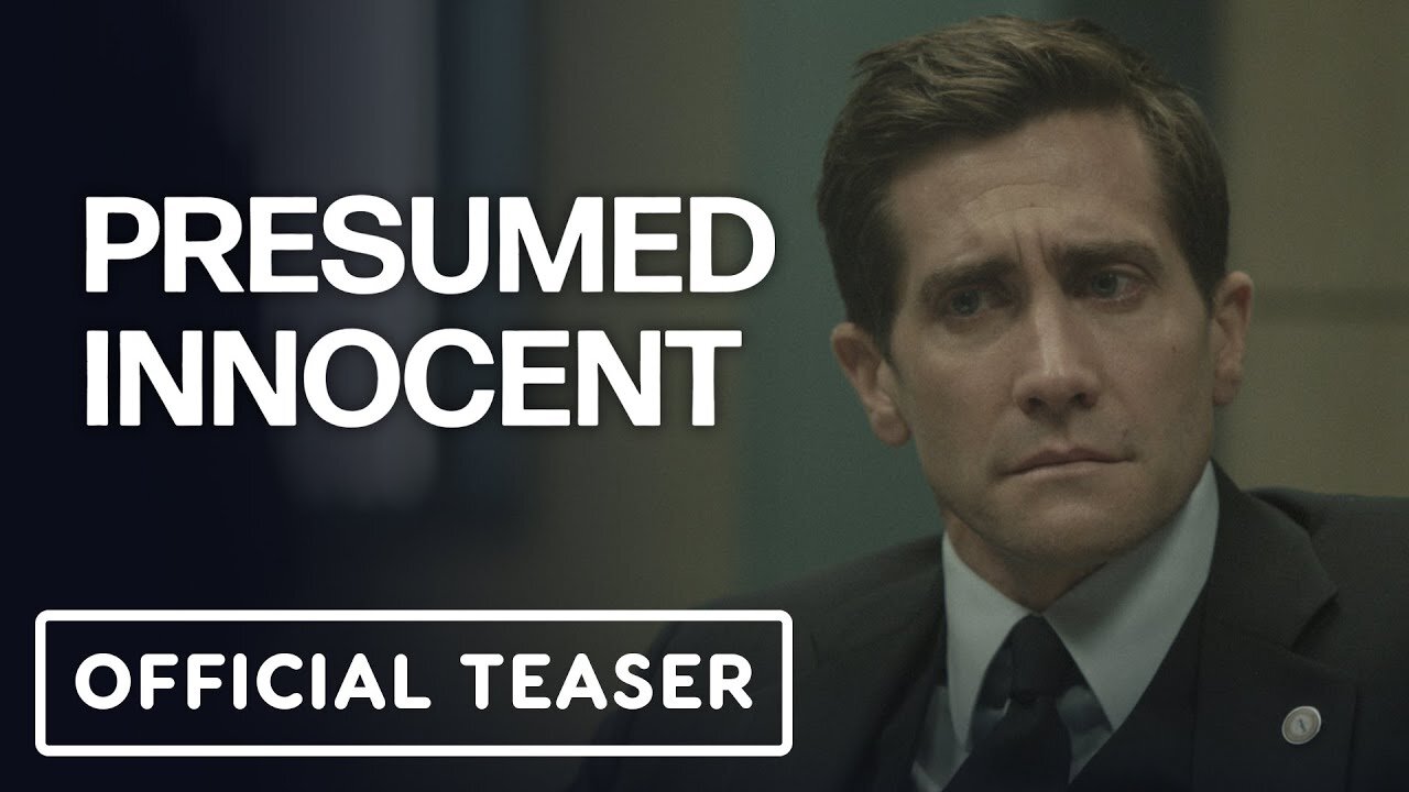 Presumed Innocent - Official Teaser Trailer