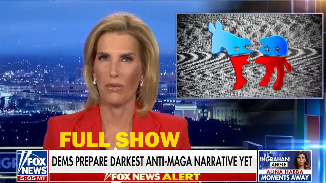 The Ingraham Angle 5/31/24 Full | Fox Breaking News May 31, 2024