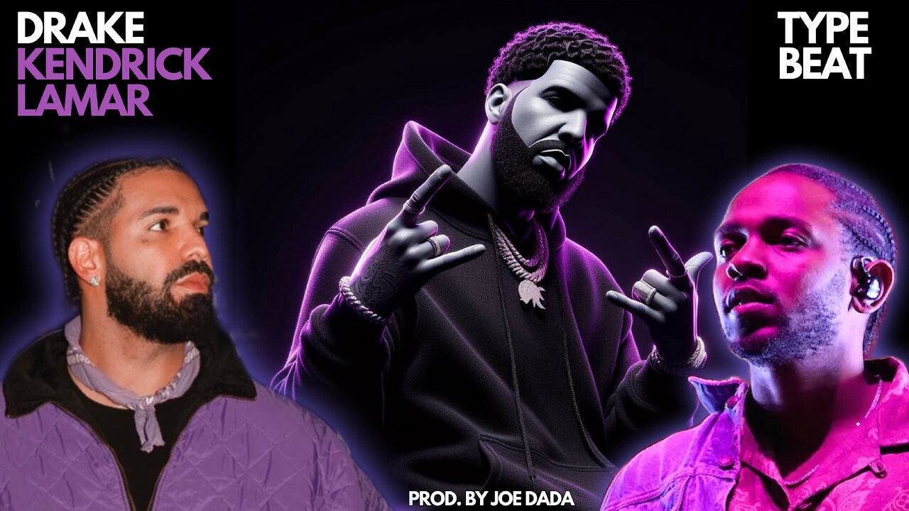 [FREE] "Revenge"- Drake Type Beat Ft. Kendrick Lamar
