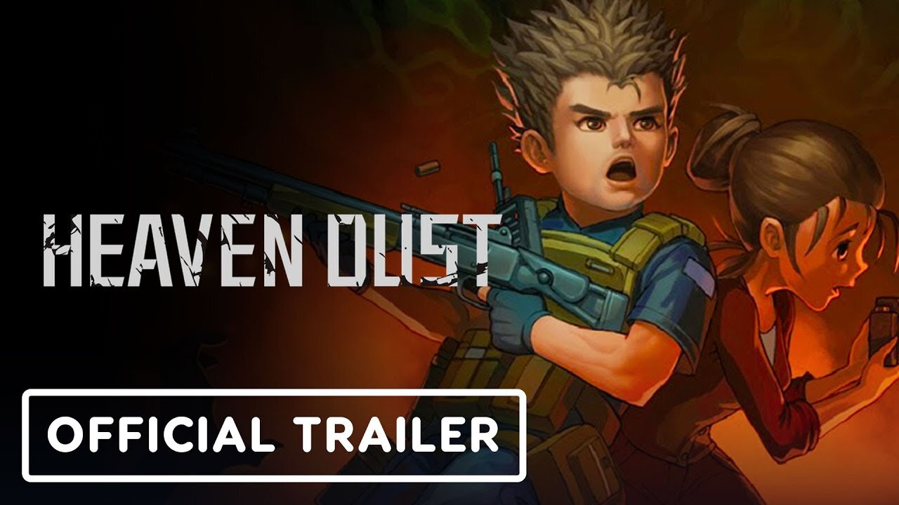 Heaven Dust 2 - Official Trailer