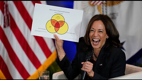 More Dems Line up to Throw Kamala Under the Bus