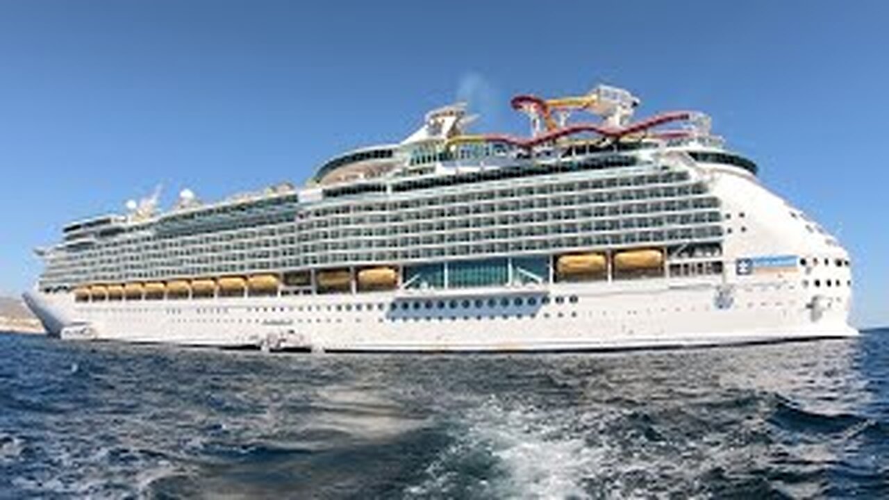 Royal Caribbean's Navigator of the Seas (Cabo San Lucas, Mazatlan, Puerto Vallarta)