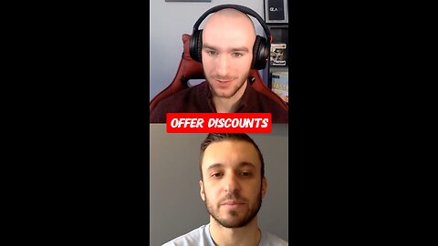 Why Did You Decide To Partner With Us & Offer The Discounts? Episode 9