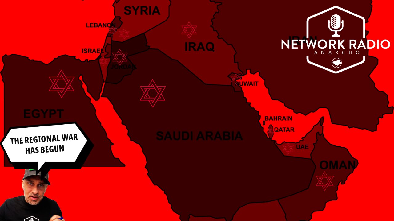 THE NEW MIDDLE EAST