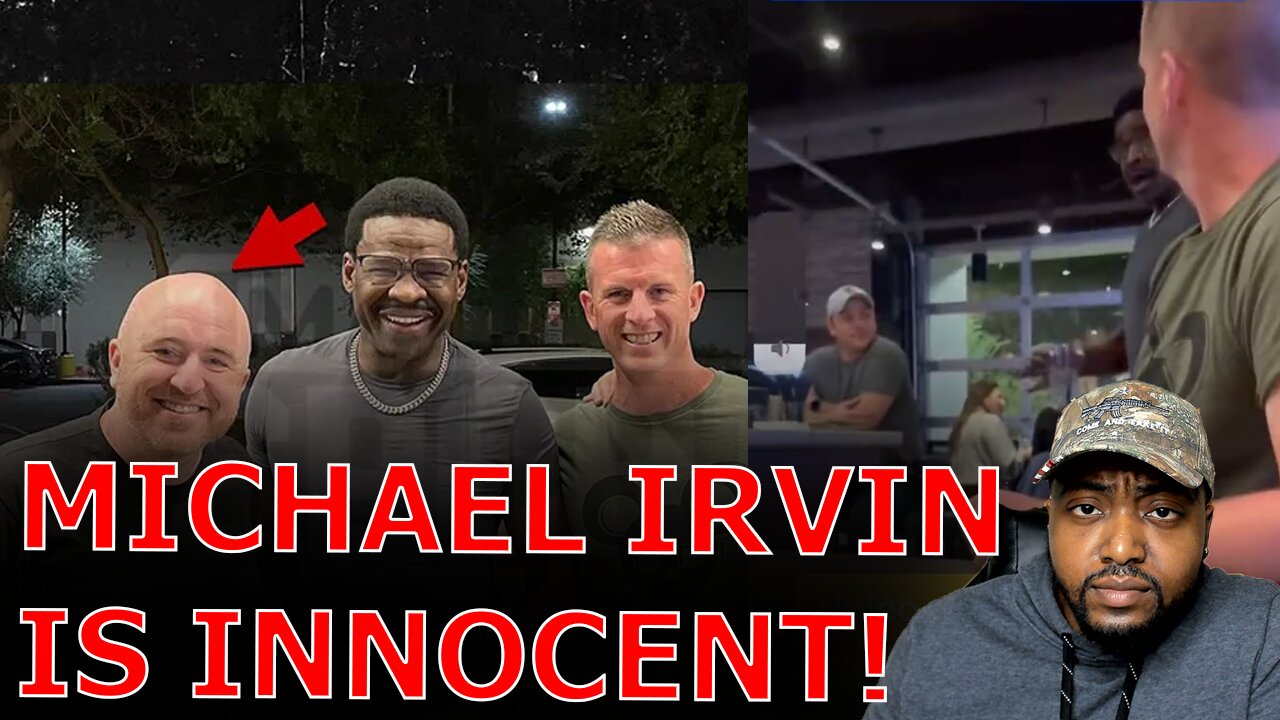 NFL REMOVING Michael Irving BACKFIRES As He Sues Accuser For $100 Million Dollars Over False Claims!