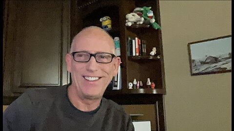 Episode 2004 Scott Adams: Alternative WEF, Dogbert Takes On Canada, Biden Documents Scandal & More