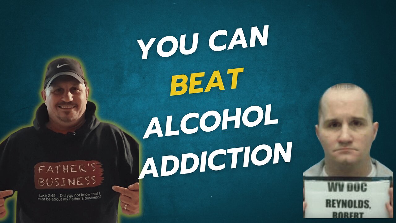 Overcoming Addiction: His Incredible Journey from Prison to Sobriety!