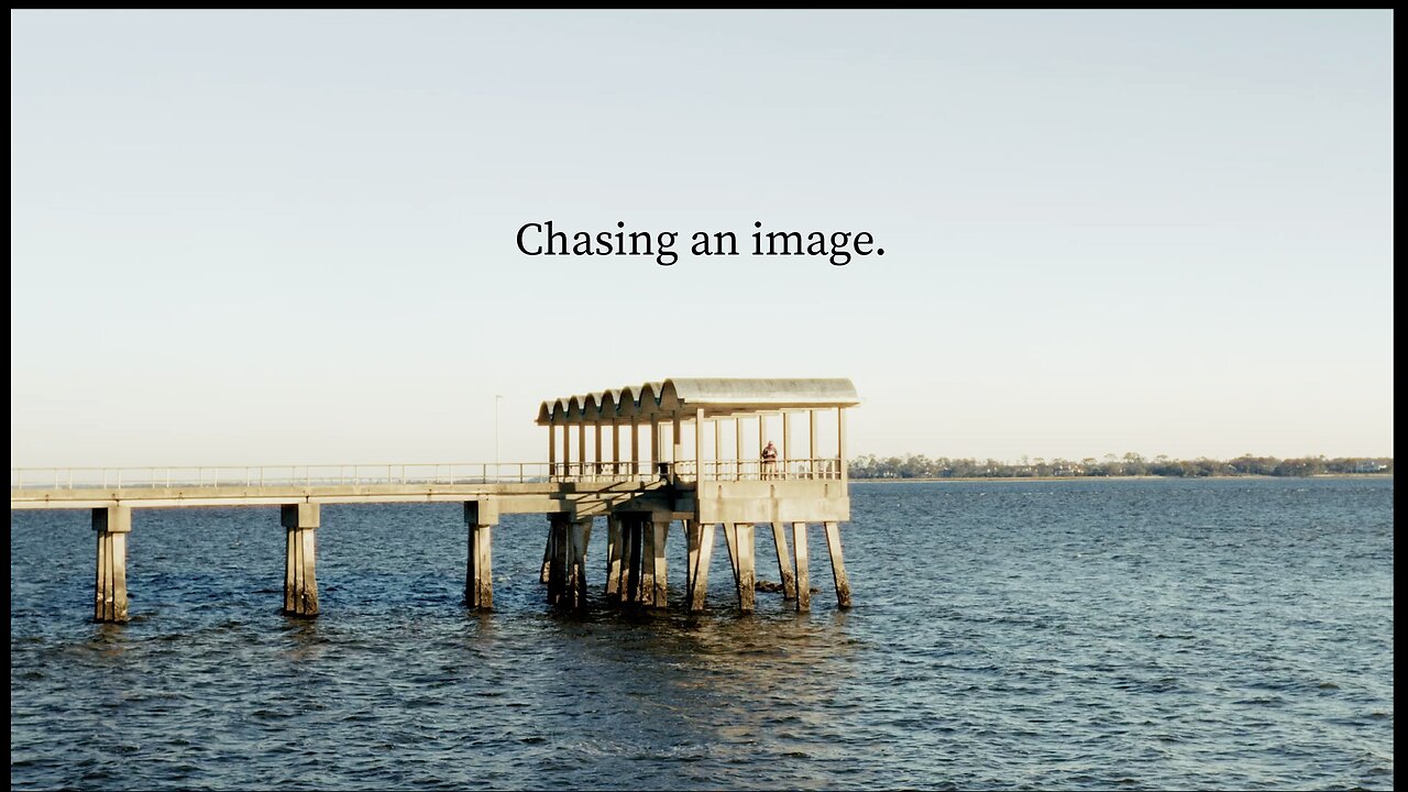 CHASING AN IMAGE