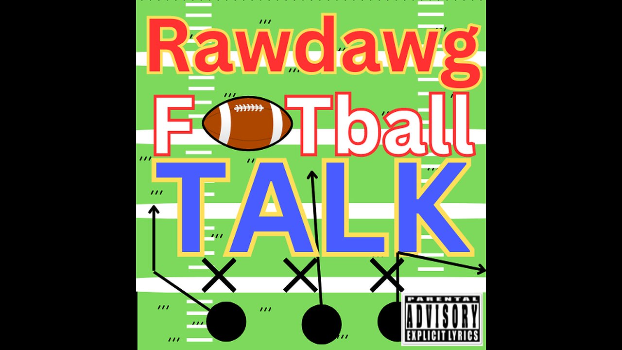 Preseason is Over!! What are your thoughts? Starters are announced! #nfl