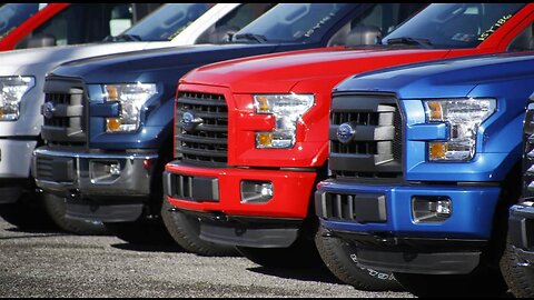 Now the Left Is Coming for Your Pickup Trucks, America — and Their 'Logic' Couldn't Be More Ridiculo