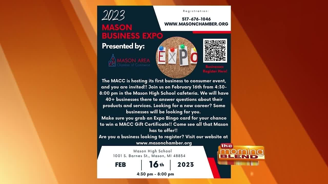 Mason Area Chamber of Commerce - 2/8/23