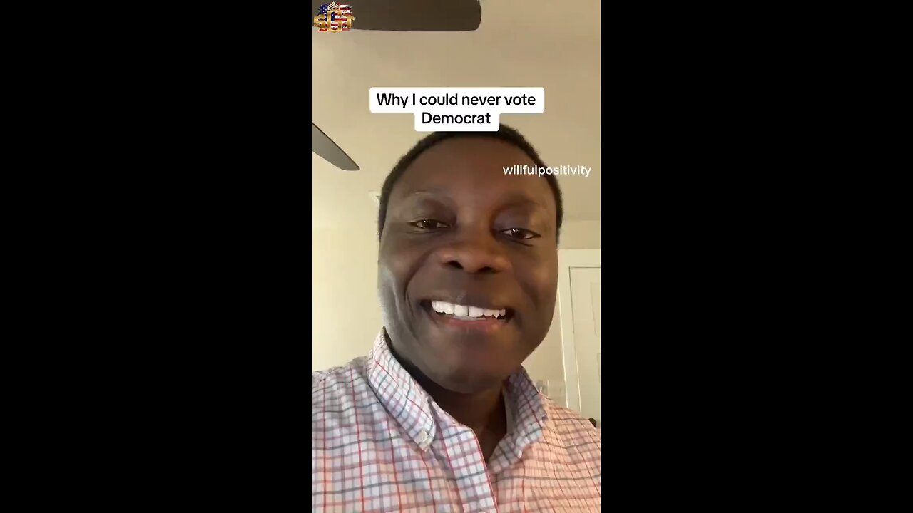 ⚠️This Is A Legal United States Immigrant, He Says He Could NEVER Vote Democrat “When I came