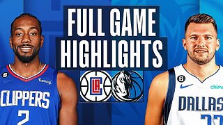 Dallas Mavericks vs. Los Angeles Clippers Full Game Highlights | Feb 8 | 2022-2023 NBA Season