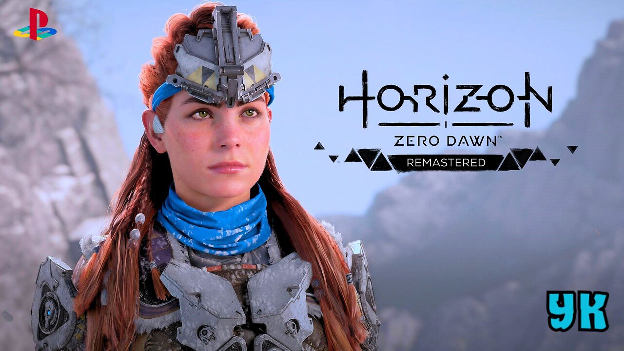 🔴 Horizon Zero Dawn Remastered Part 8 - Ending