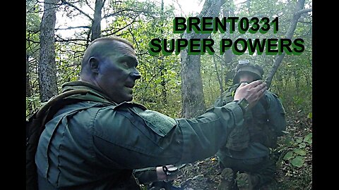 BRENT0331 SUPER POWER