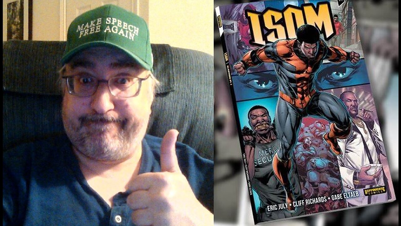Beyond Trucks and Stairs: What I *Liked* About ISOM #1