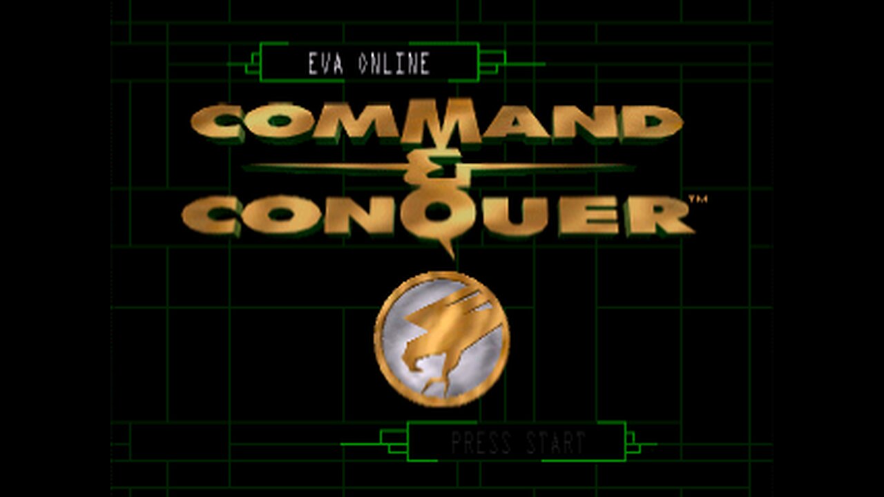 Command & Conquer (Nintendo 64): GDI Gameplay Presentation