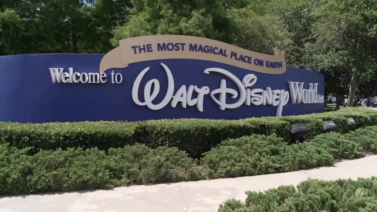 Disney focus of latest Florida lawmaker special session