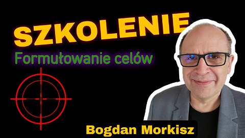 Szkolenie - Formułowanie celów