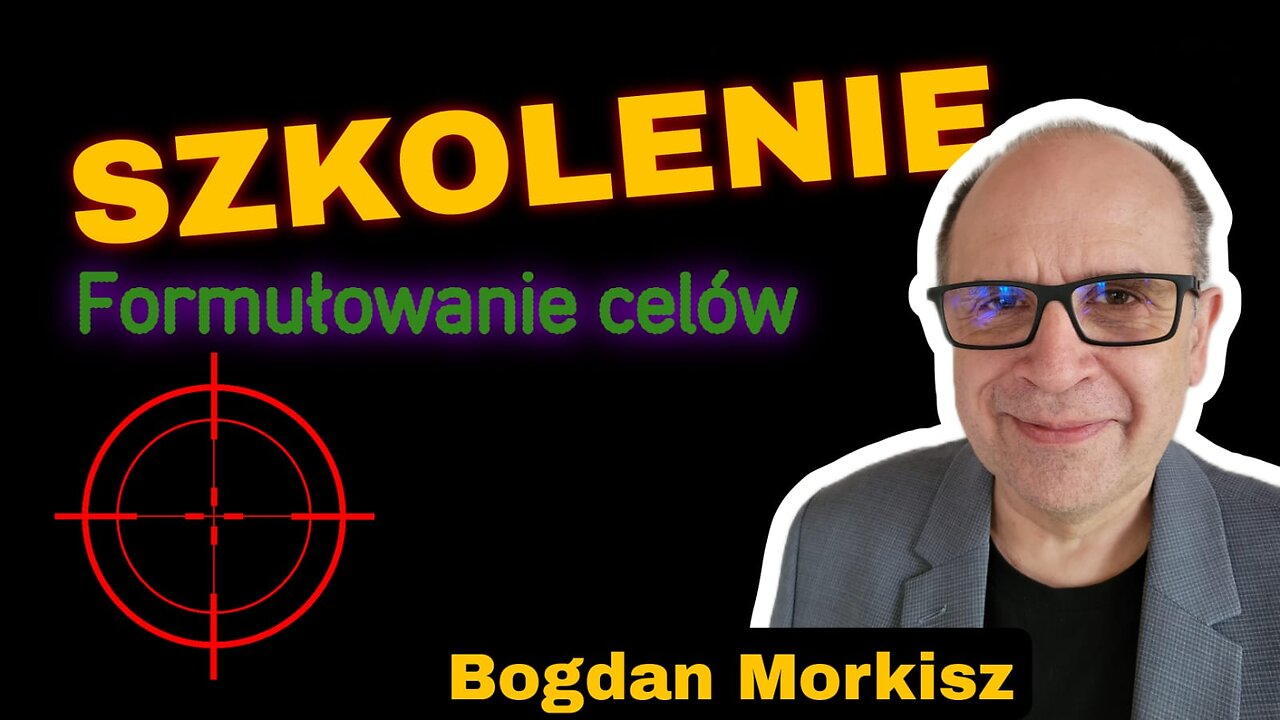 Szkolenie - Formułowanie celów