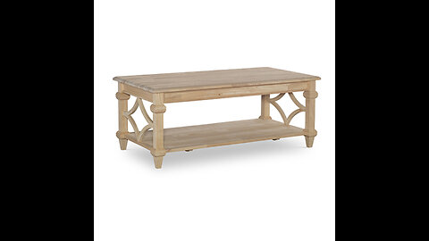 International Concepts Solano Coffee Table