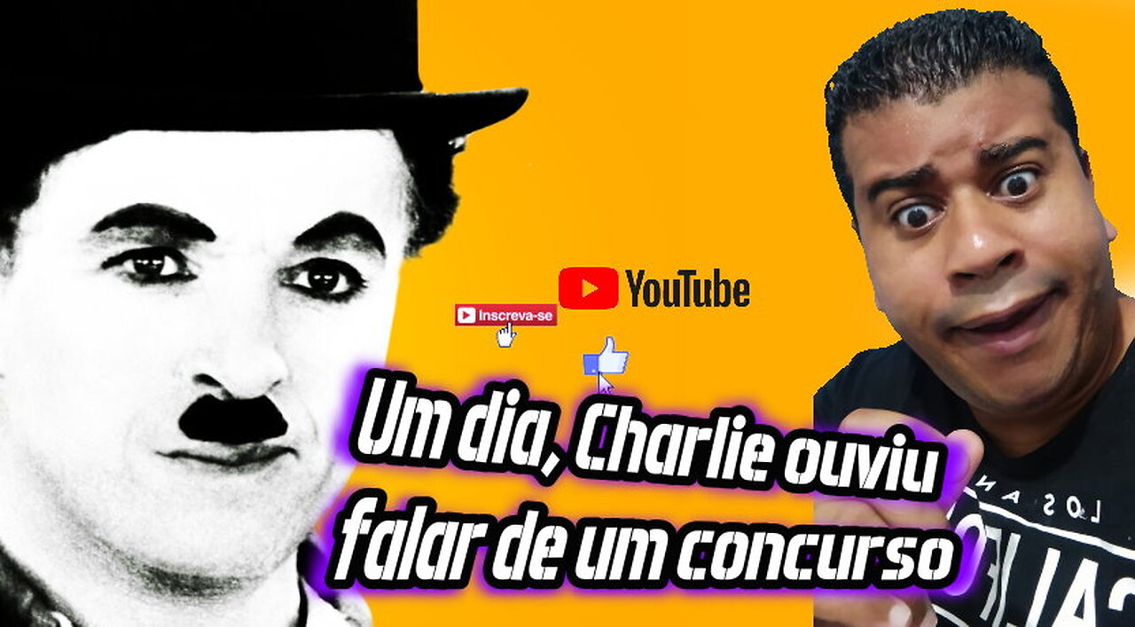 A Magia de Charlie Chaplin: Um Olhar sobre a Vida e a Arte