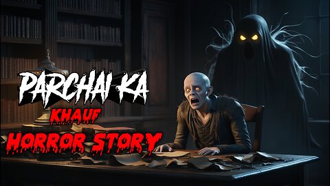 "Parchai ka Khauf | Darawani Kahani | Shadow Horror Story"