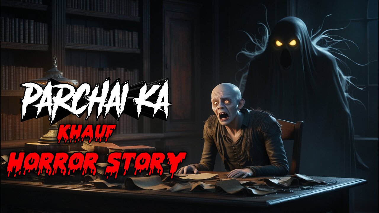 "Parchai ka Khauf | Darawani Kahani | Shadow Horror Story"