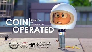 Coin Operated - Animated Short Film