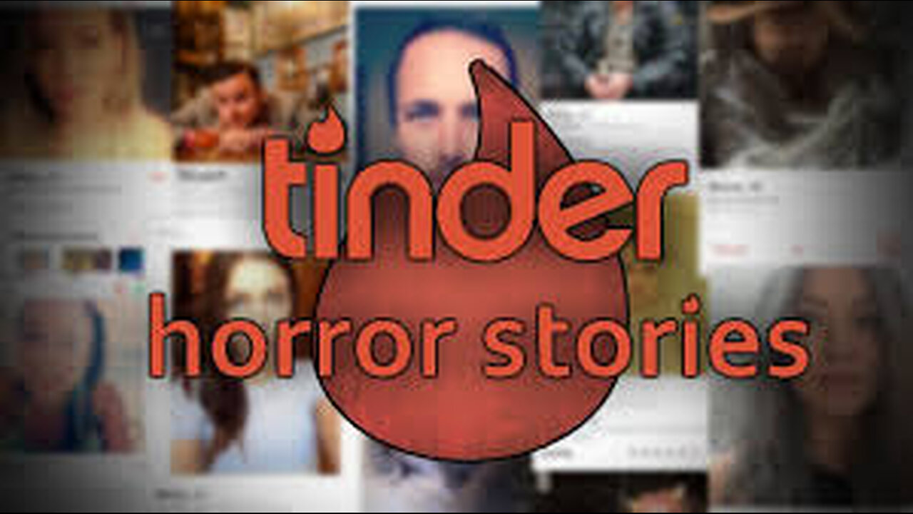 2 Disturbing REAL Tinder Horror Stories