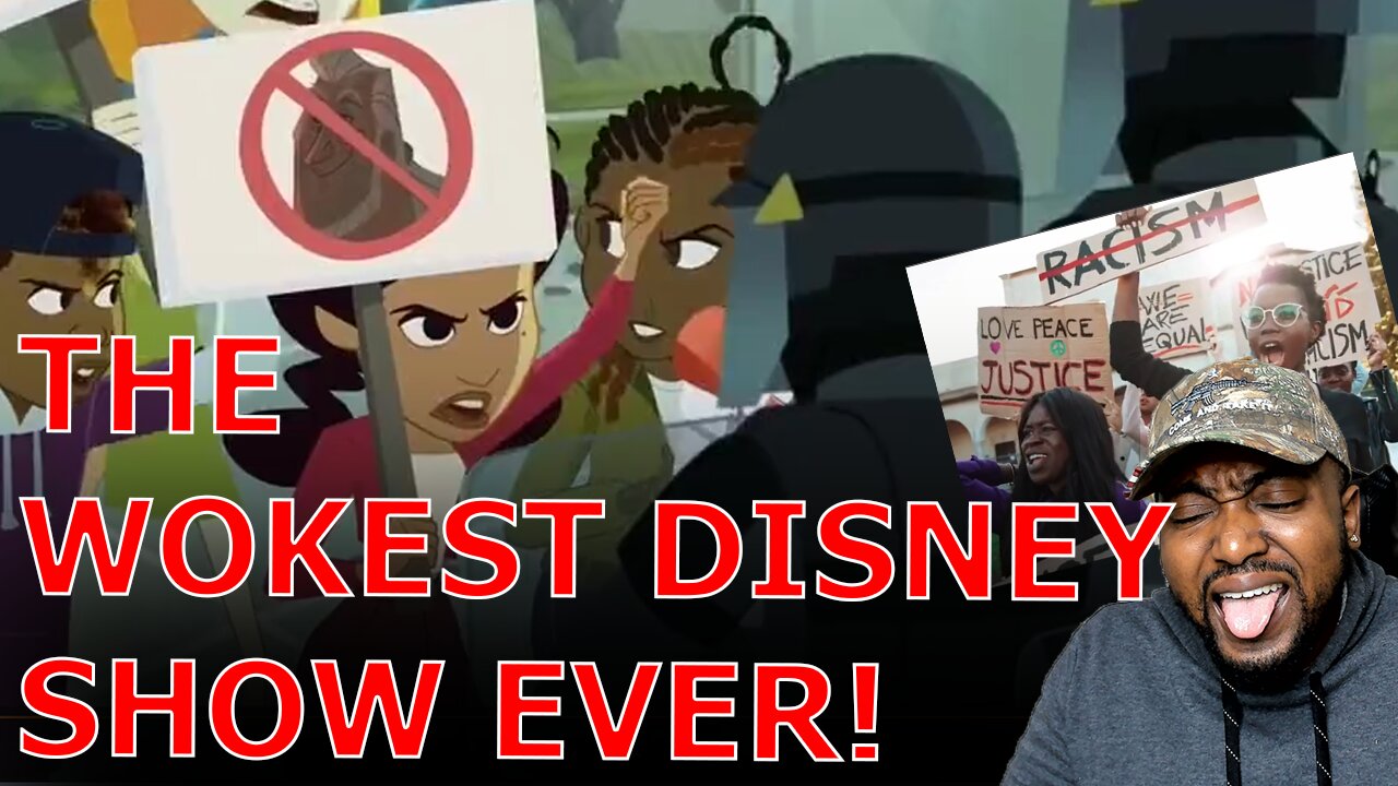 WOKE Disney Kids Show With Gay Fathers Promotes BLM Protests, Reparations & Fighting White Supremacy