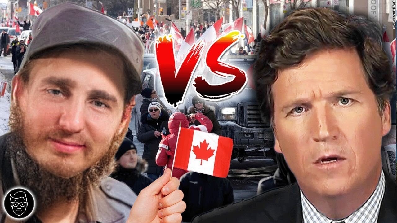 Tucker Demands REGIME CHANGE In Canada - Castro Strikes Back, FAILS | Total Humiliation!