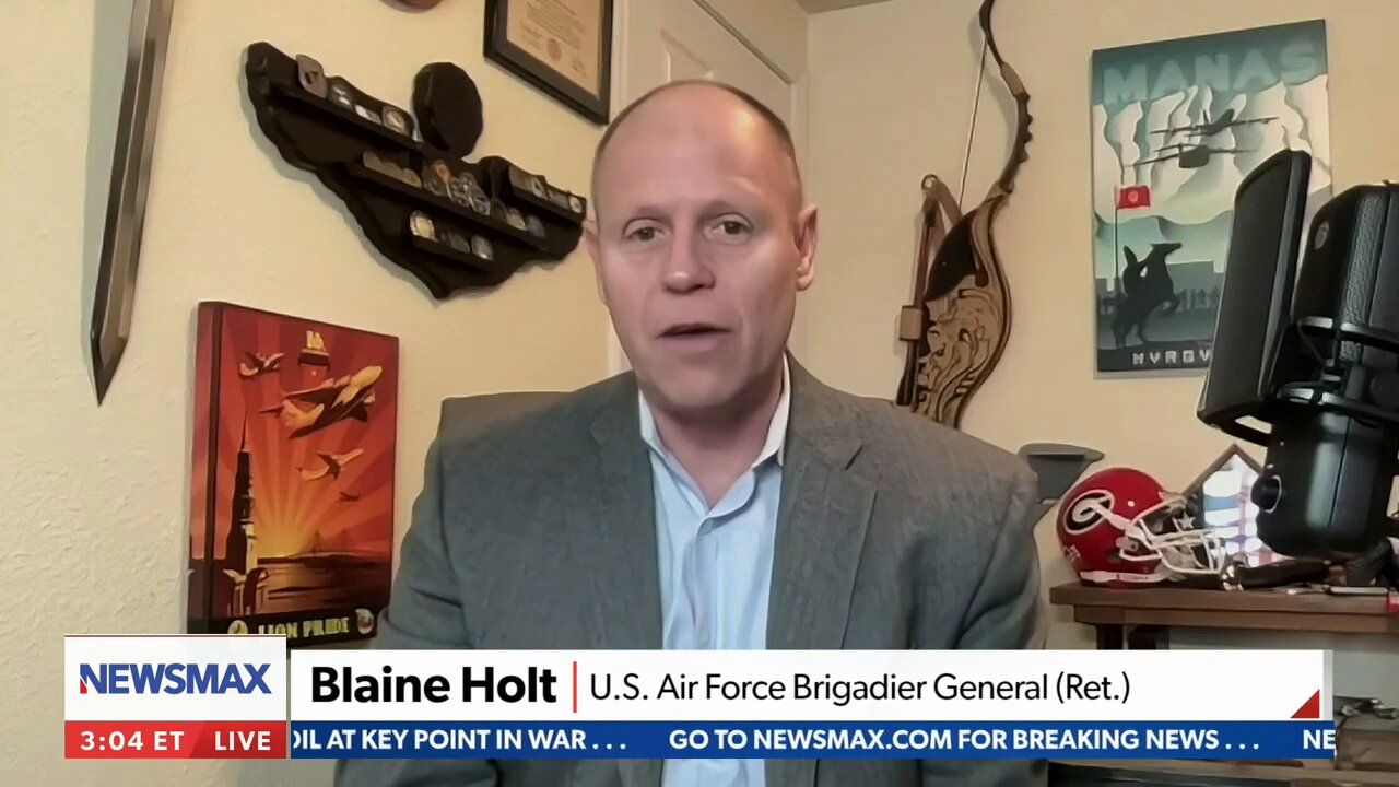 The USA has recovered remnants of China's spy balloon: John Huddy