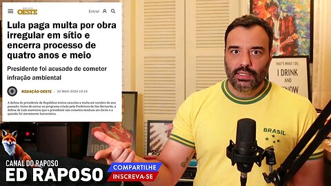 DESSA VEZ NÃO TEVE ESCAPATÓRIA