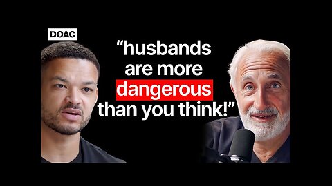 The Cancelled Professor: Husbands Are More Dangerous Than You Think! Men Are Hardwired To Cheat!