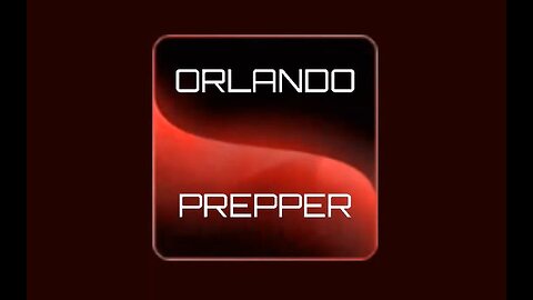 Orlando Prepper Introduction