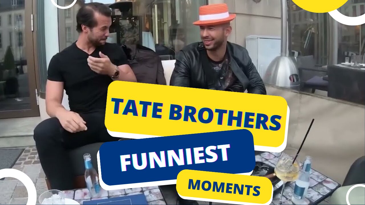 Tate Brothers Funniest Moments